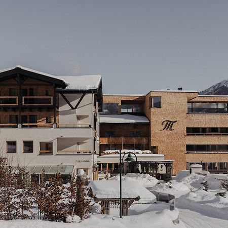 Hotel Marten - Joker Card Partner Saalbach-Hinterglemm Ngoại thất bức ảnh