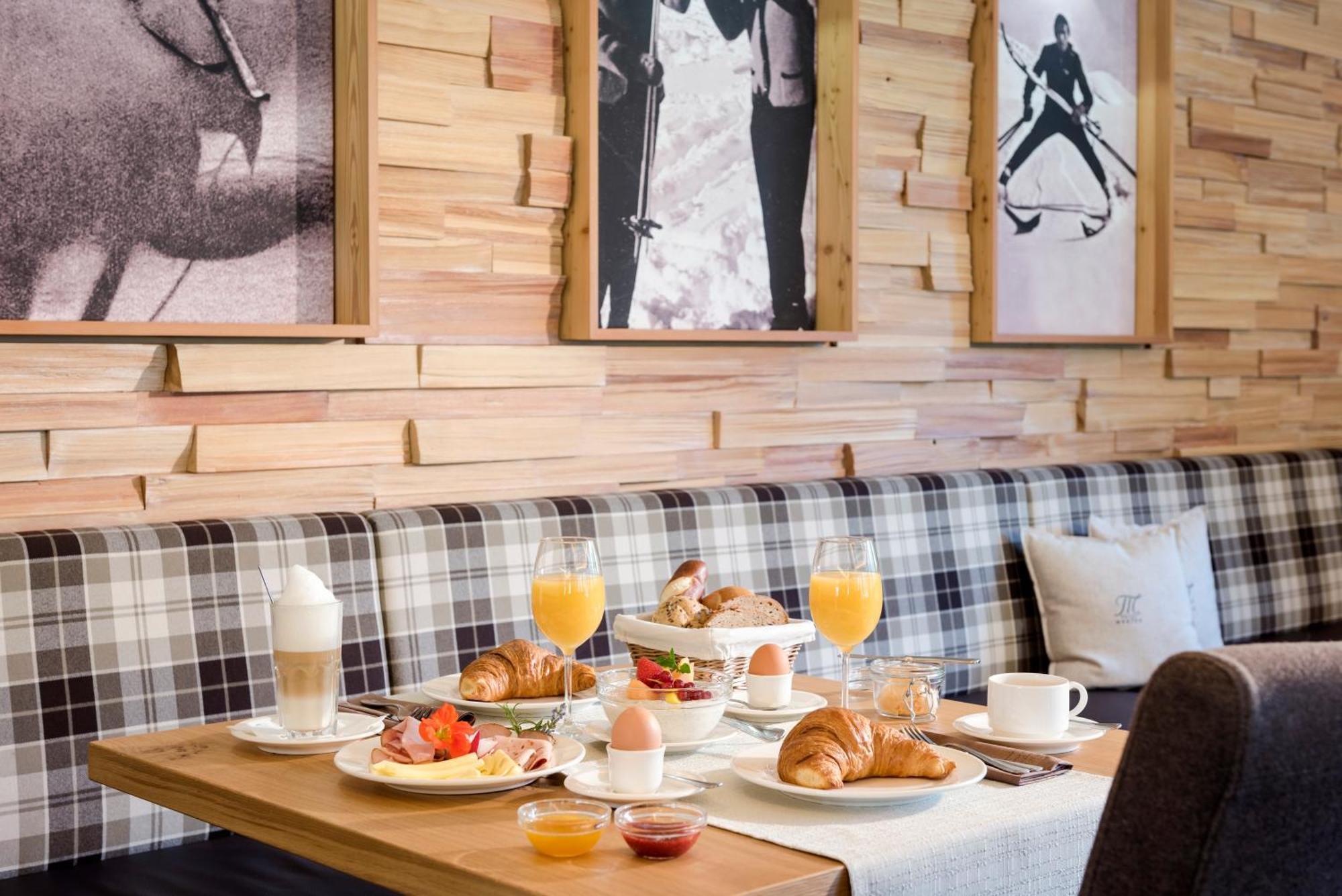 Hotel Marten - Joker Card Partner Saalbach-Hinterglemm Ngoại thất bức ảnh