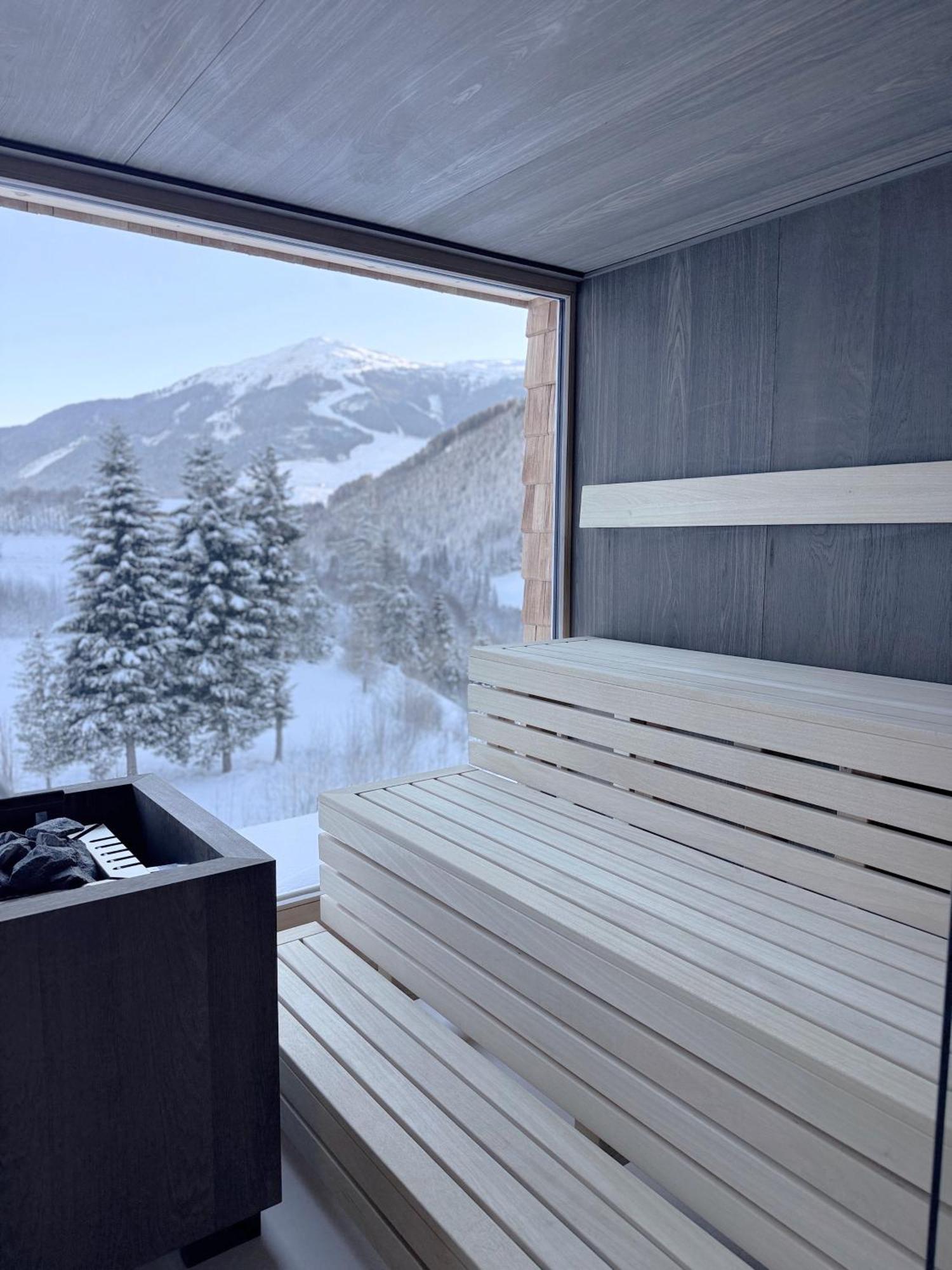 Hotel Marten - Joker Card Partner Saalbach-Hinterglemm Ngoại thất bức ảnh