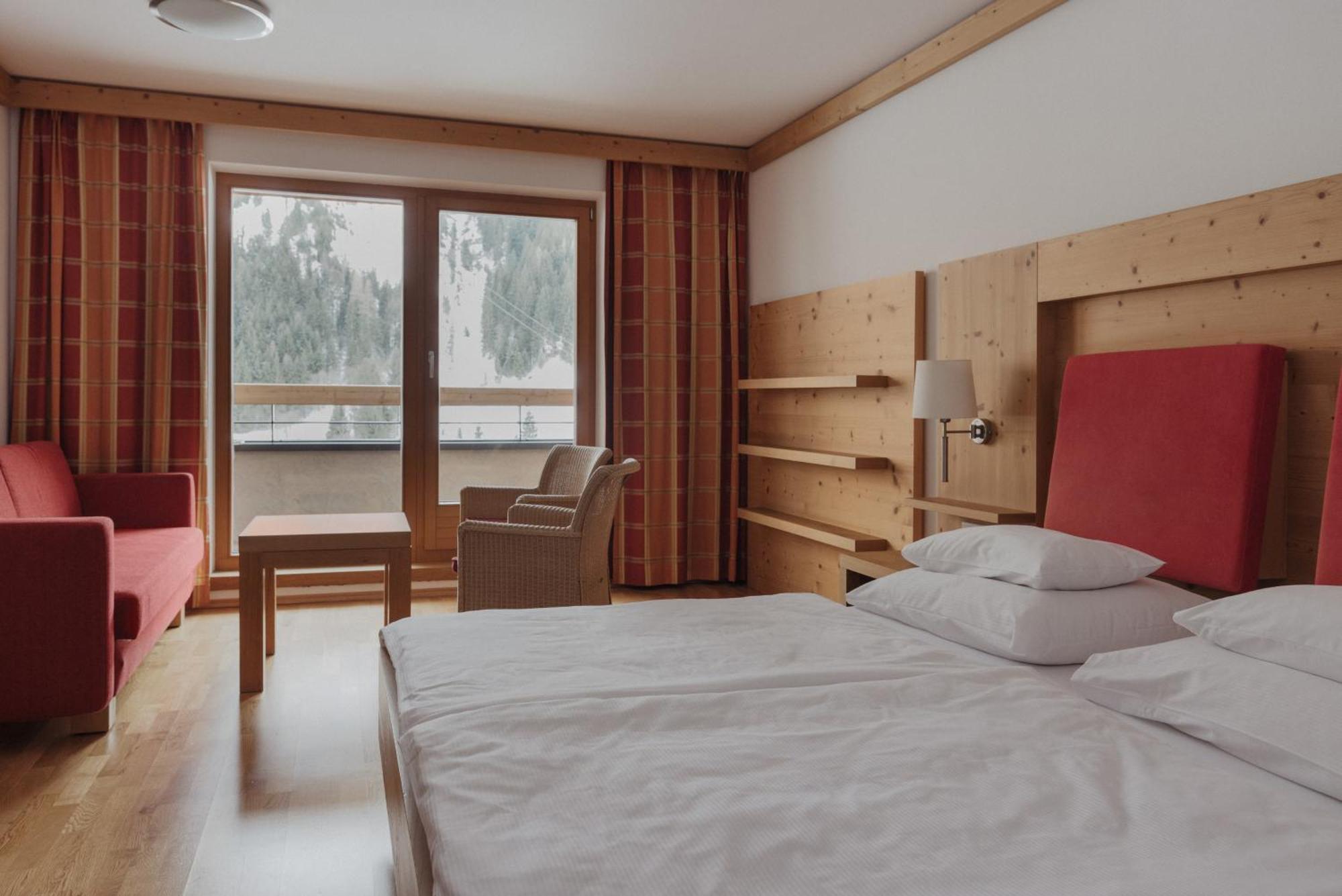 Hotel Marten - Joker Card Partner Saalbach-Hinterglemm Ngoại thất bức ảnh