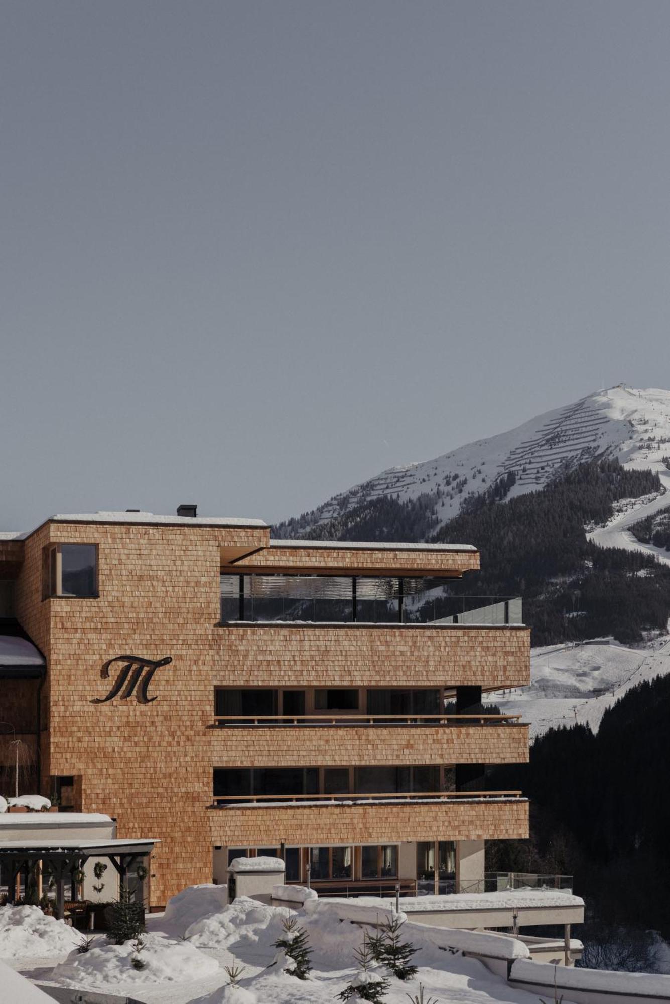 Hotel Marten - Joker Card Partner Saalbach-Hinterglemm Ngoại thất bức ảnh