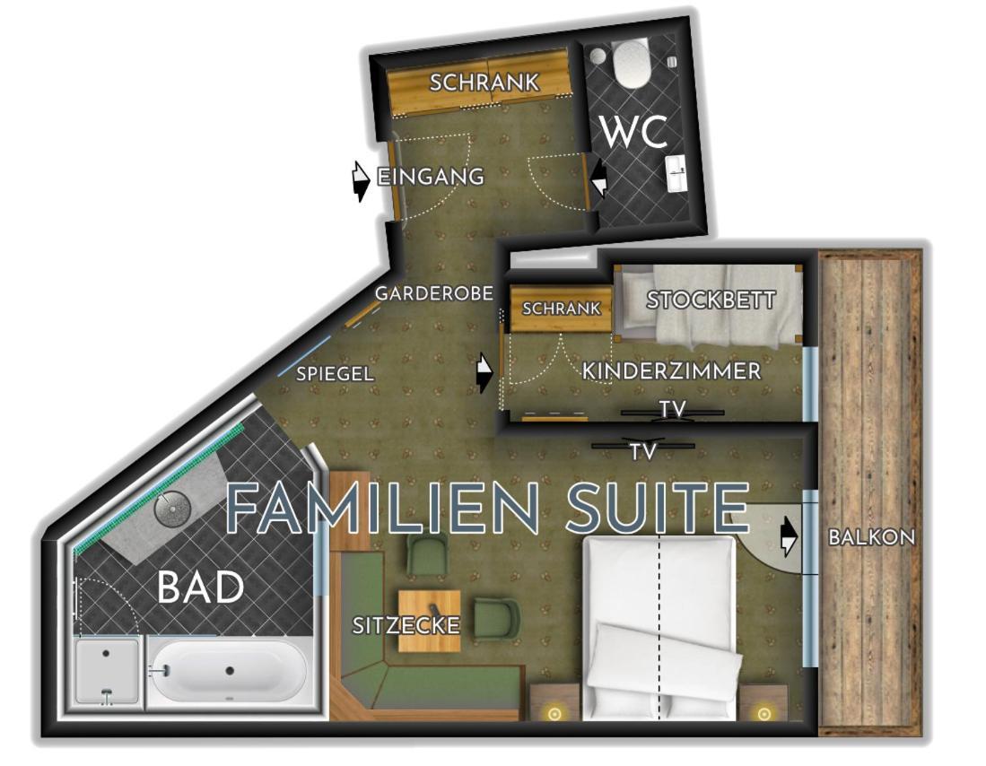 Hotel Marten - Joker Card Partner Saalbach-Hinterglemm Ngoại thất bức ảnh