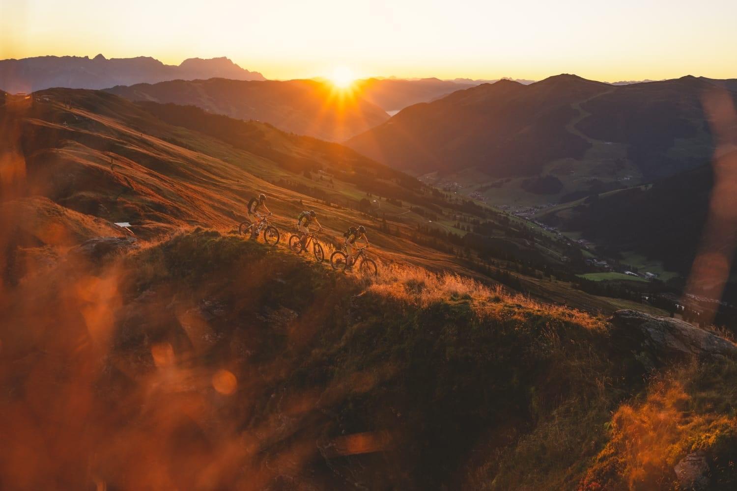 Hotel Marten - Joker Card Partner Saalbach-Hinterglemm Ngoại thất bức ảnh