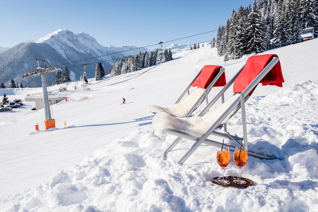 Hotel Marten - Joker Card Partner Saalbach-Hinterglemm Ngoại thất bức ảnh