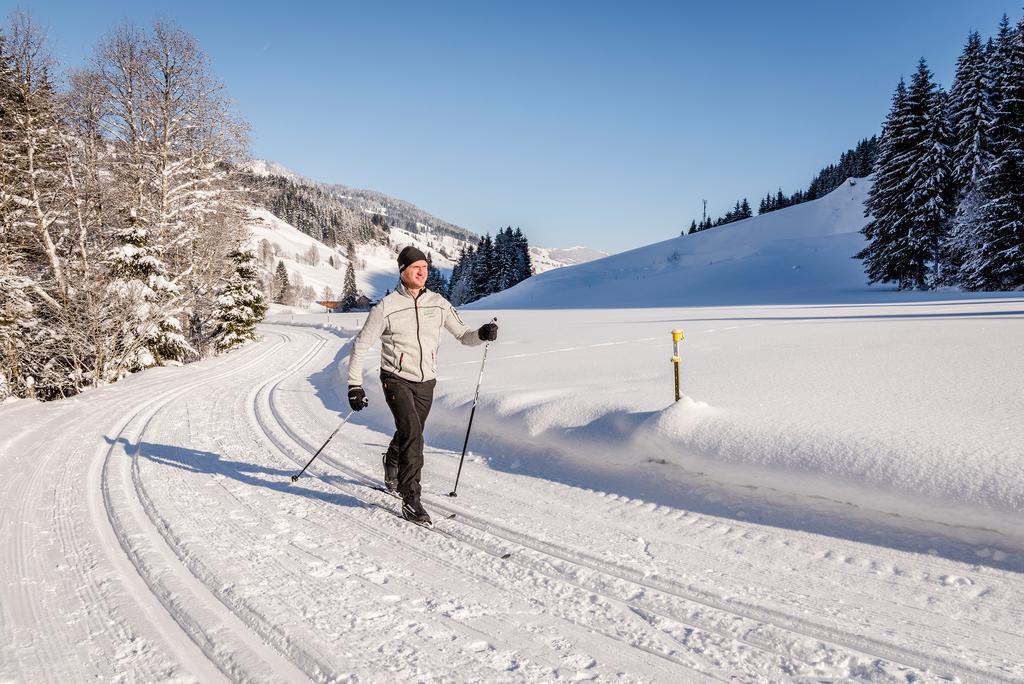 Hotel Marten - Joker Card Partner Saalbach-Hinterglemm Ngoại thất bức ảnh