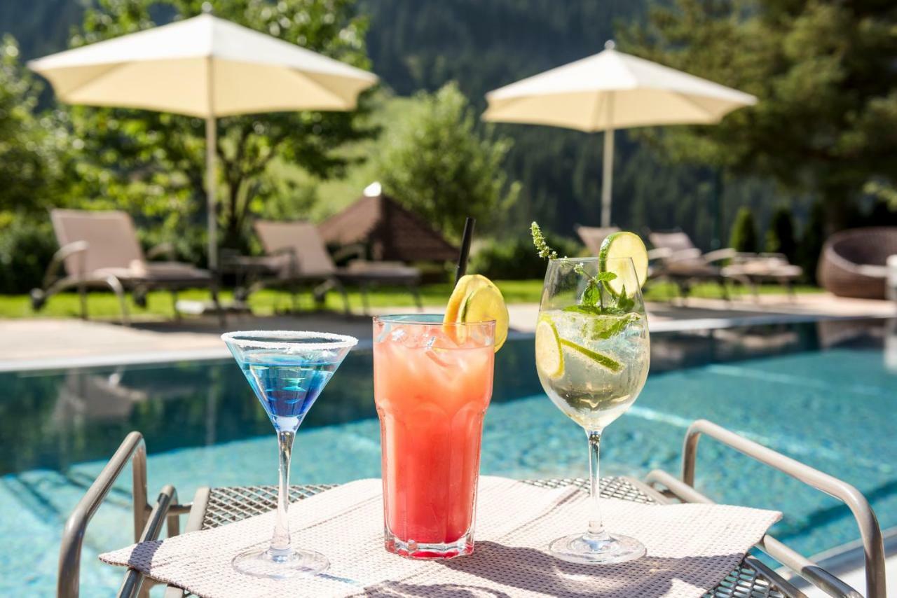 Hotel Marten - Joker Card Partner Saalbach-Hinterglemm Ngoại thất bức ảnh